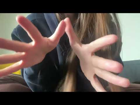 Anticipatory ASMR with Intense breathing 🤍