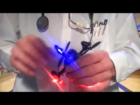 ASMR Droid Repair