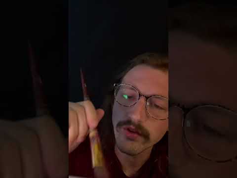 ASMR Sketching You Roleplay