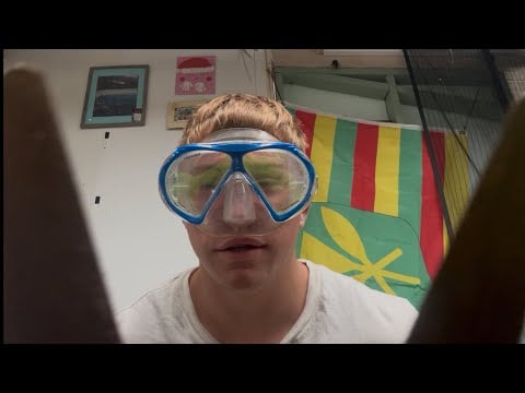 The weirdest asmr you’ll watch td