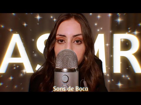 ASMR Sons de Boca 👄