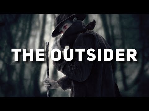 The Outsider by HP Lovecraft ASMR FOR TINNITUS & SLEEP, 2 Hrs [Crackling Fireplace]