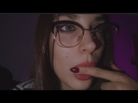 ASMR Spit painting ☺️ (no talking) 