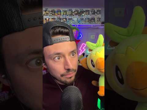 How many times do you see Grookey? 👀