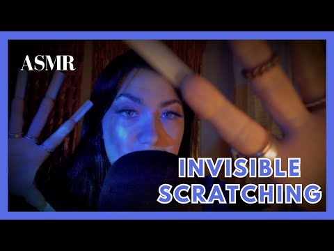 ASMR Rascando tu carita para un sueño GARANTIZADO