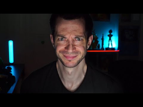 ASMR Mouth Sounds Repeating My Intro