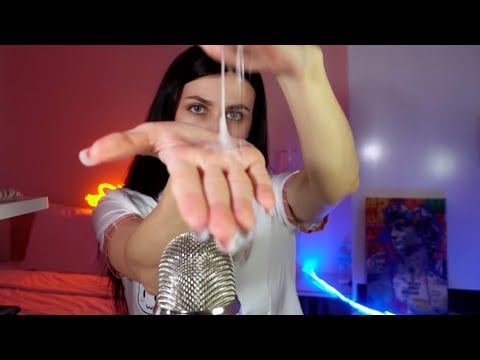 ASMR Deep Face Massage ✨ Lotion Sounds • Soft Hands • Ultimate Relaxation