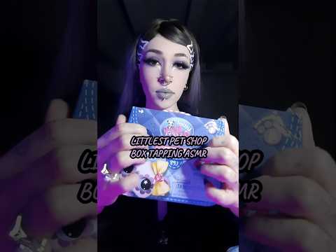 LPS Box Tapping ASMR