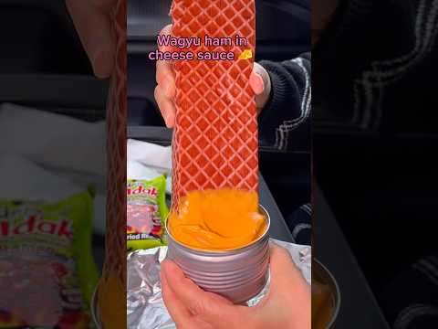 Trying 7 kinds of Asian snacks… #food #eating #mukbang #asian #snacks