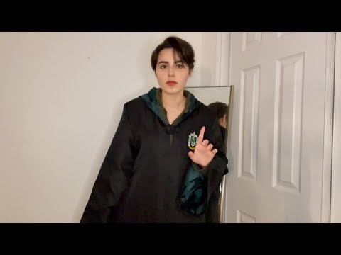 ASMR Tom Riddle Monologues in the Chamber of Secrets