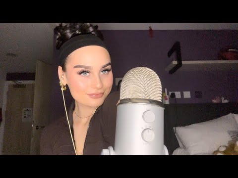 ASMR| PURE INAUDIBLE WHISPER RAMBLE