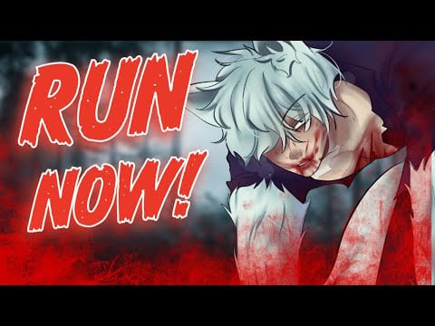 🐺🩸 Werewolf Protects You from Hunters [M4A] [Audio Roleplay] [Action] [Werewolf Listener]