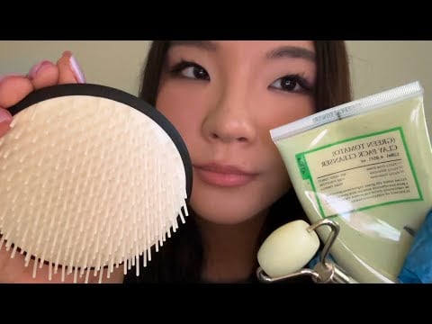 asmr-spa pampering on you rp
