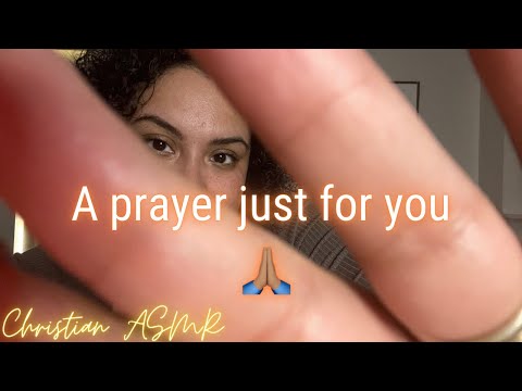 I needed this prayer ✨Christian ASMR 🙏