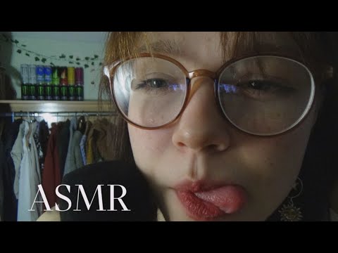 asmr mouth sounds for u ╰(*´︶`*)╯♡