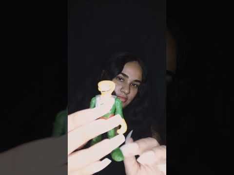 ASMR TRIGGERS + TAPPING EM OBJETOS 🤪💤#asmr #viral #triggers #tapping #asmrsonsdeobjetos #viralshort