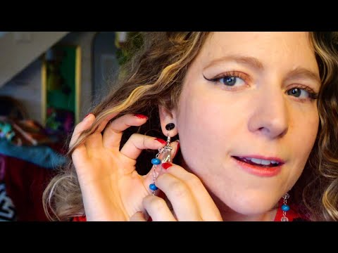 ASMR Reiki | Healing Hand Movements + Soft-Spoken Personal Attention + Gentle Sounds for Sleep