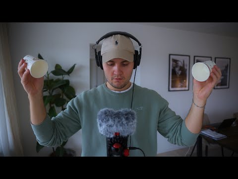 ASMR Tapping Sounds for YOU