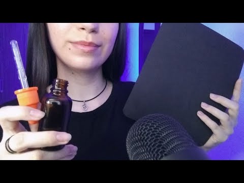 ASMR - Gatilhos aleatórios para dormir