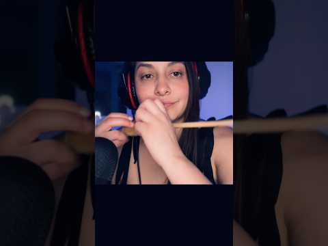 ASMR con una cuchara♥️ #asmr #relax #relax #asmrcommunity #tingles