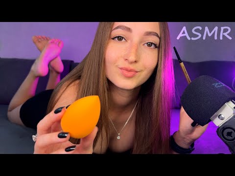 ASMR Personal Attention in the Pose | relax for sleep | ZOOM H6