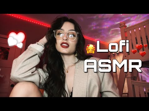 ASMR Chaotic Lofi Fast & Aggressive Triggers ( Camera Tapping, Upclose Tingles )