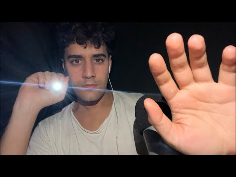 Directo de ASMR en ESPAÑOL