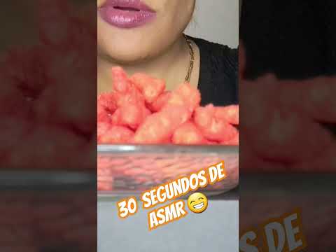 30 segundos de ASMR Cheetos