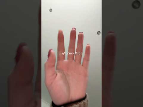 Lofi ASMR ~ Hand Movements #lofiasmr #asmr #tingles #lofi #relax #visualtingle