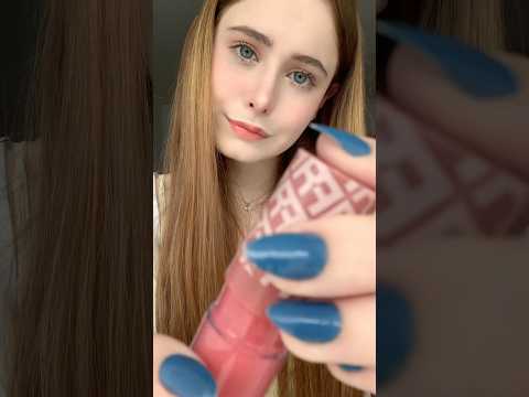 ASMR ~ lip gloss sounds (repost) #asmr #асмр #lipgloss #kisses