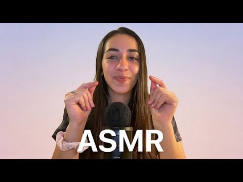ASMR KISSY AND TONGUE MOUTH NOISES