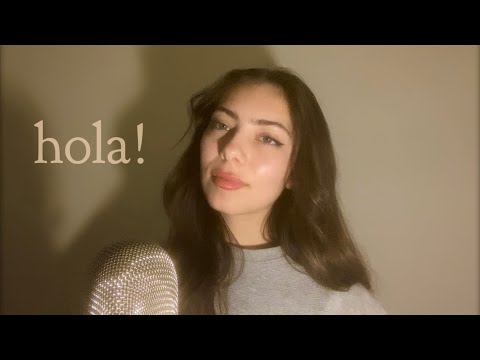 asmr en español 🇲🇽