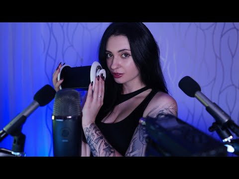 ASMR para personas que NO sienten ASMR ✨ RECUPERA LAS COSQUILLAS [4K]