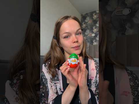 Финальный босс Kinder Joy Minecraft 2026 🗿#unboxing #minecraft