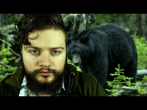 Whispering about black bears (Educational ASMR)