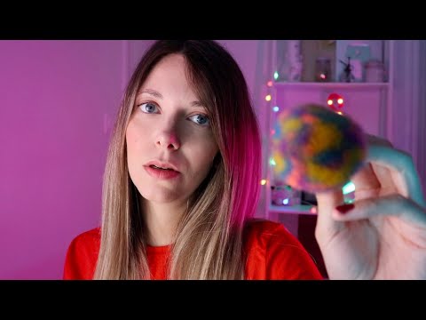 ASMR Sonidos en el micro que te DORMIRAN rápido | Love ASMR