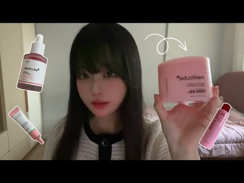 광고❌ 피부 하얘지는 법 알려드릴게요✨ | 애정하는 기초 화장품 모음(미백/모공/잡티/복합성)