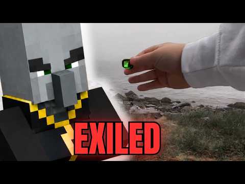 Minecraft ASMR: An Exiled Illager Confesses To YOU