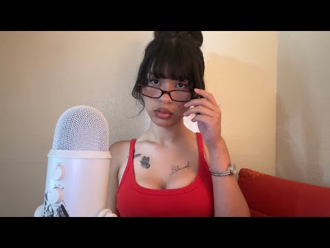ASMR school counselor