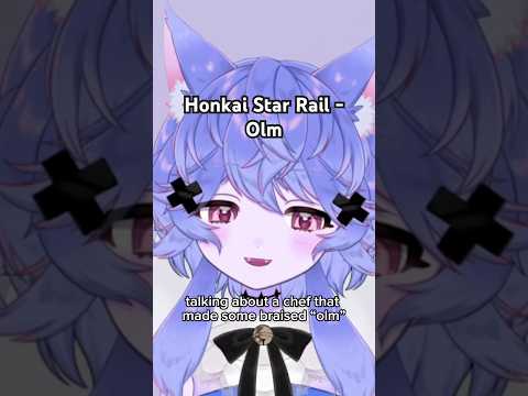 Honkai Star Rail’s Braised Olm