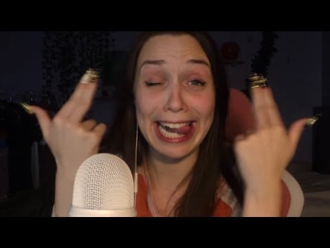 ASMR Names video for members only (long awaited)