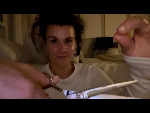 Old School ASMR: Lofi Plastic Surgery RP (Personal Attention +Up Close)