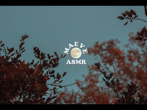 MaeveAsmr Live Stream