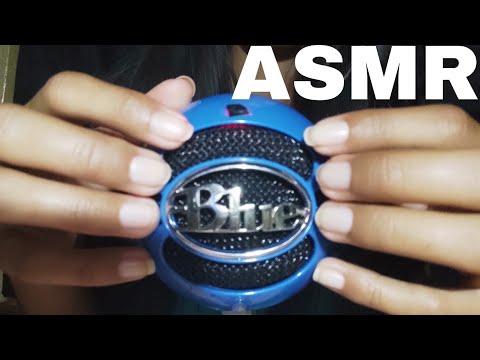 ASMR MIC SCRATCHING / no talking #asmrscratching