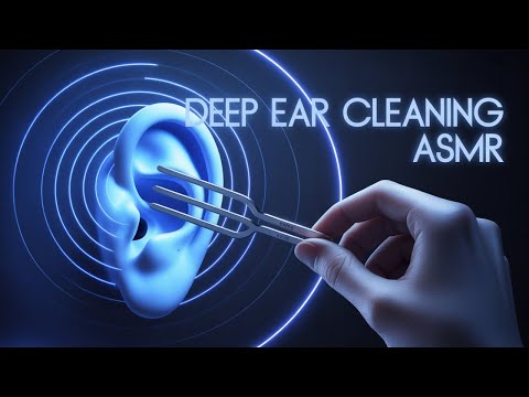 Deep Ear Cleaning & Soothing ASMR: Goose Feather, Cotton Swab & Sponge Triggers for Sleep