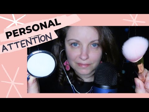 MI PRENDO CURA DI TE ASMR ITA #personalattentionasmr