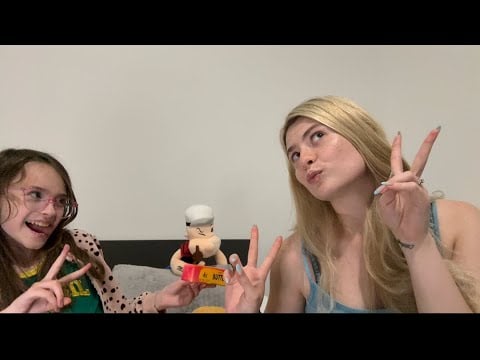 ASMR| Whispered Life Update + Random Rambling 