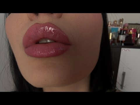 ASMR - Anticipatory Goodnight Kisses (No Talking) #asmrsoft #asmr #relax #sleep