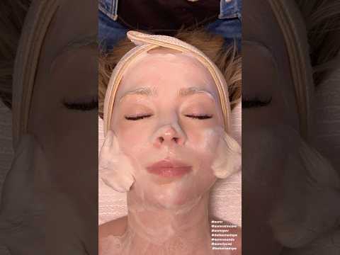 ASMR Facial on Kaylee Dudley
