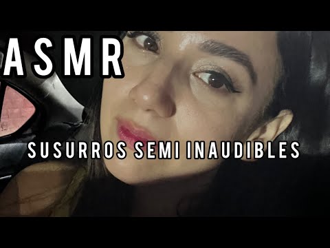ASMR REFLEXIÓN CRISTIANA DE LA VICTORIA DE DIOS susurro, semi inaudibles